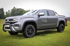 W-TEC All Terrain 8x17 Felge Räder passend für VW Amarok (2023-) Alufelgen Rad