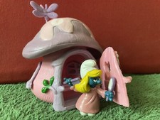 SCHLUMPFINCHENS HAUS