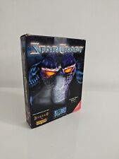StarCraft **BIG BOX** for collector!! Super condition!! Protoss theme. GLOSSY!