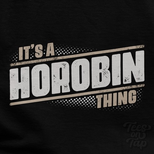 Horobin thing t shirt - it's, a