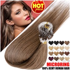 Microring Loop Remy Echthaar