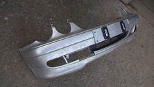 Mercedes-Benz W208 C208 CLK 230 K Stoßstange vorne Silber 755 2088800140