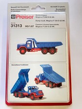 Preiser 31313 HO 1:87