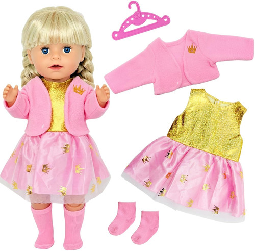 Puppenkleid,puppenkleidung