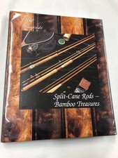 Split-cane rods Englische