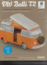 Papier Steck Bausatz des VW