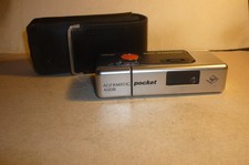 Schöne Agfa Kamera Agfamatic