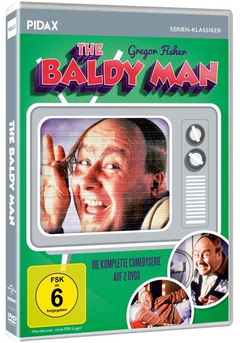 The baldy man die komplette - the,