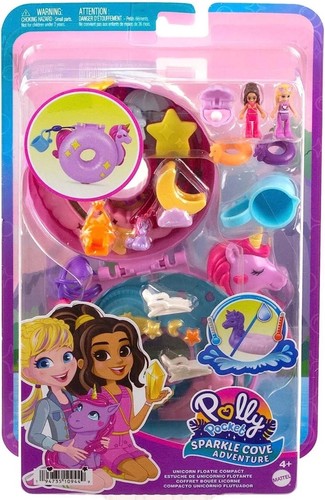 Polly pocket sparkle cove - pocket,