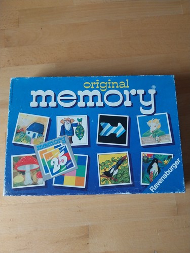 Original memory ravensburger - memory,