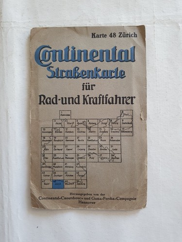 Continental straßenkarte für - straßenkarte,
