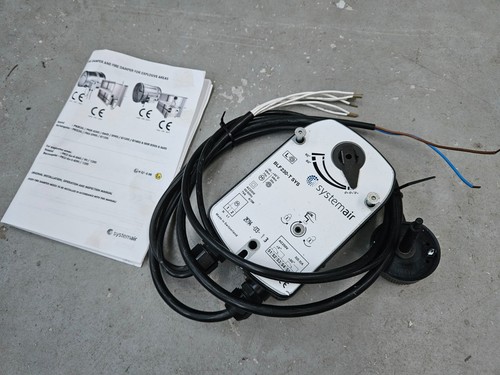 Belimo systemair blf230 t - belimo-, blf230-t