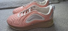 Nike Air Max 720 Bleached Coral Gr.40,5 Gebraucht