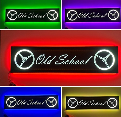 Led lkw truckerschild - led,