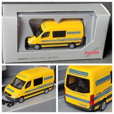 Sprinter 06 Halbbus Deutsche Plasser Bahnbaumaschinen GmbH 81929 München