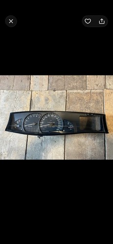 Opel omega 2002 - b, tacho
