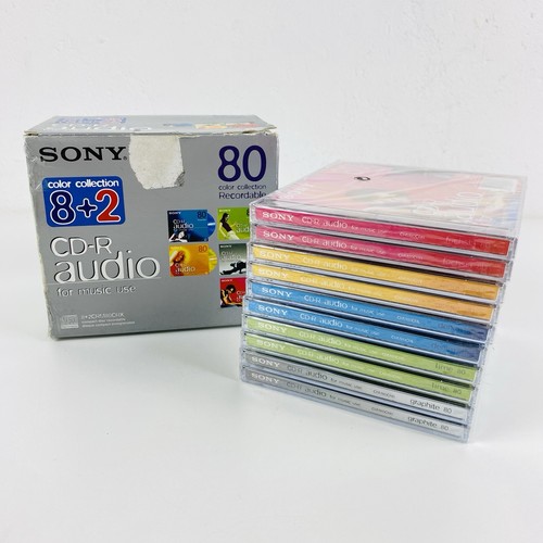 10x sony audio 80 - sony,