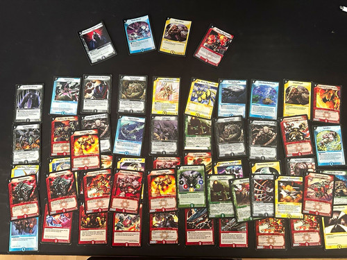 Duel masters karten tcg - karten,