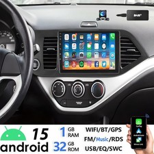 DAB+ Für KIA PICANTO TA