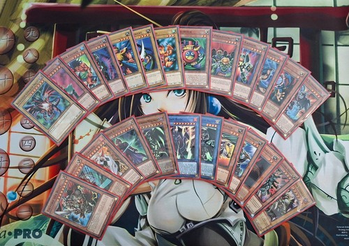 Yugioh joey anime - deck, aus