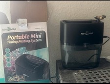 Beregnungsanlange Terrarium ReptiZoo