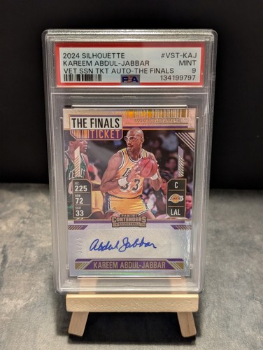 2024 panini silhouette kareem - 2024,