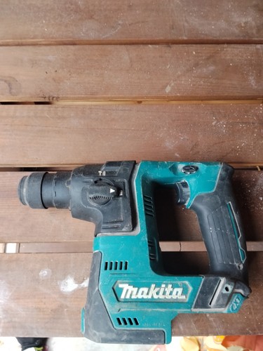 Makita akku bohrhammer hr140d - makita, akku-bohrhammer