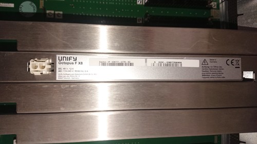 Telekom unify octopus - unify, fx8