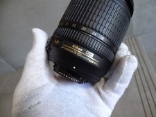 NIKON  AF-S NIKKOR 18-105mm