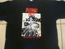 PUTRID PILE-Shirt MAJEWSKI,JEWSKI ART,DEVOURMENT,GUTTURAL SECRETE,SICK,GORGASM