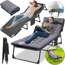 Campingbett 200kg Campingliege