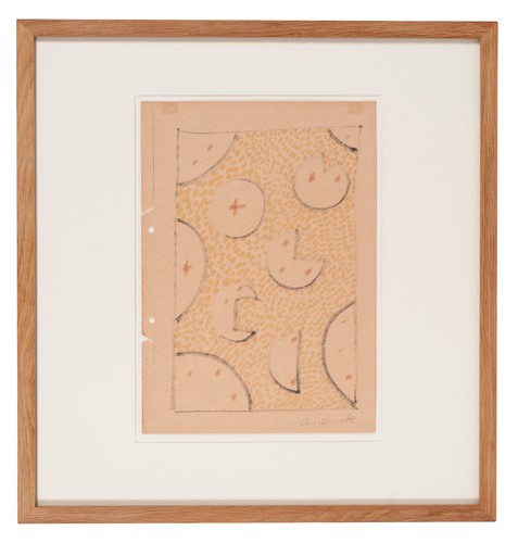 Penck farbige - a., penck,