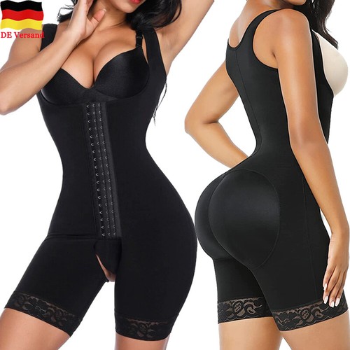 Damen bauchweg miederbody voll - damen,