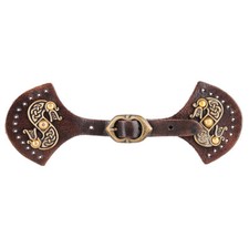 Verschluss für Schulterfell