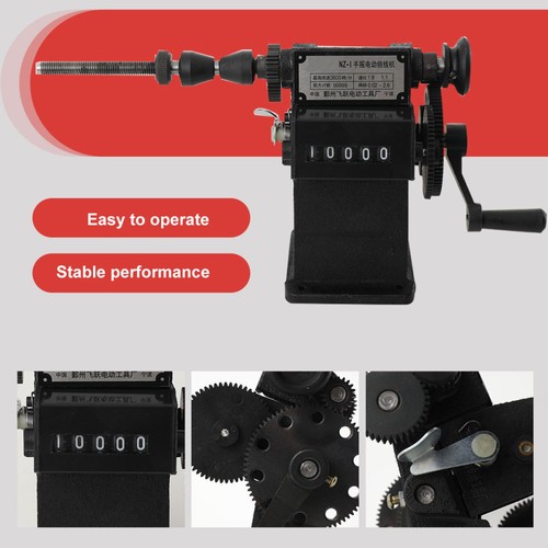 Spulenwickelmaschine