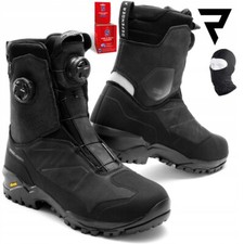 Motorradstiefel  | REBELHORN