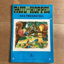 Paul und Hoppel - Das