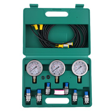 Hydraulik manometer tester 600 - manometer,