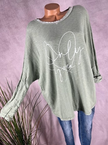 Oversize shirt pulli - shirt, boucle