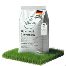 10kg Rasensamen Sport- und