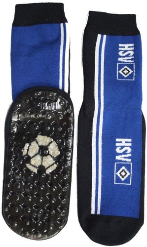Hsv abs socken blau streifen - hsv,