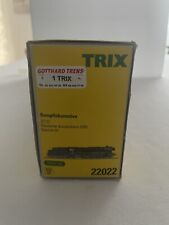 Locomotora TRIX ref 22022