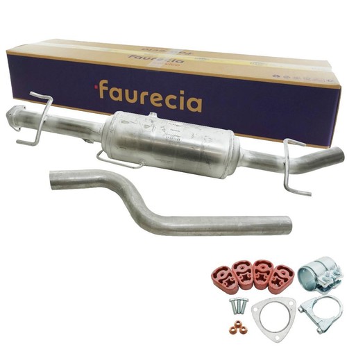 Faurecia diesel partikelfilter - faurecia,