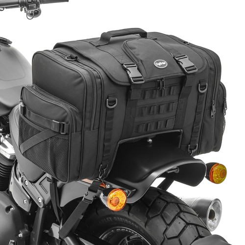 Motorrad hecktasche tq1 für - motorrad,