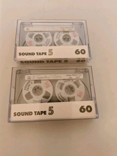 Sound tape super ferro - 2,