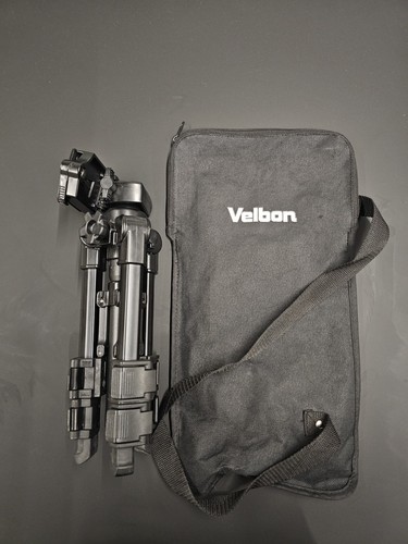 Velbon mini tripod videostativ - mini,