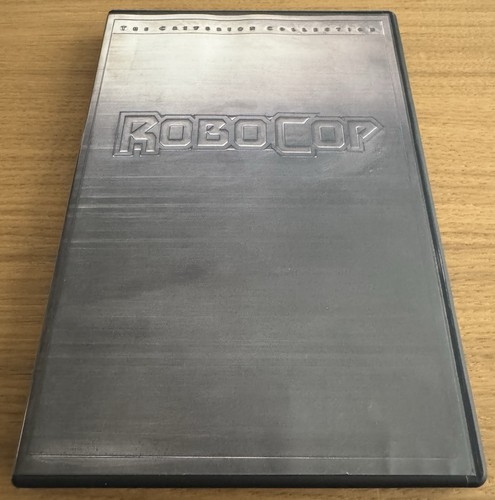 Robocop the criterion - the,