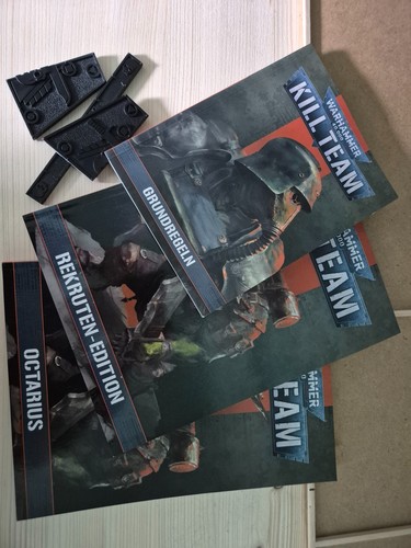 Warhammer 40k kill team - 40k, 3