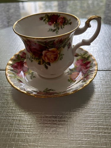 Royal albert kaffeetasse mit - royal,