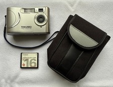 Digital Kamera Yakumo Mega-Image 3